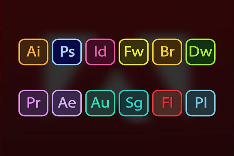 agence web DSO Communication logo adobe
