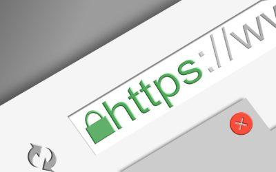 Google et le HTTPS (ou certificat SSL)