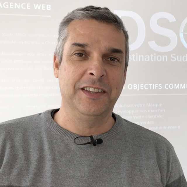Equipe DSO Communication photo arnaud