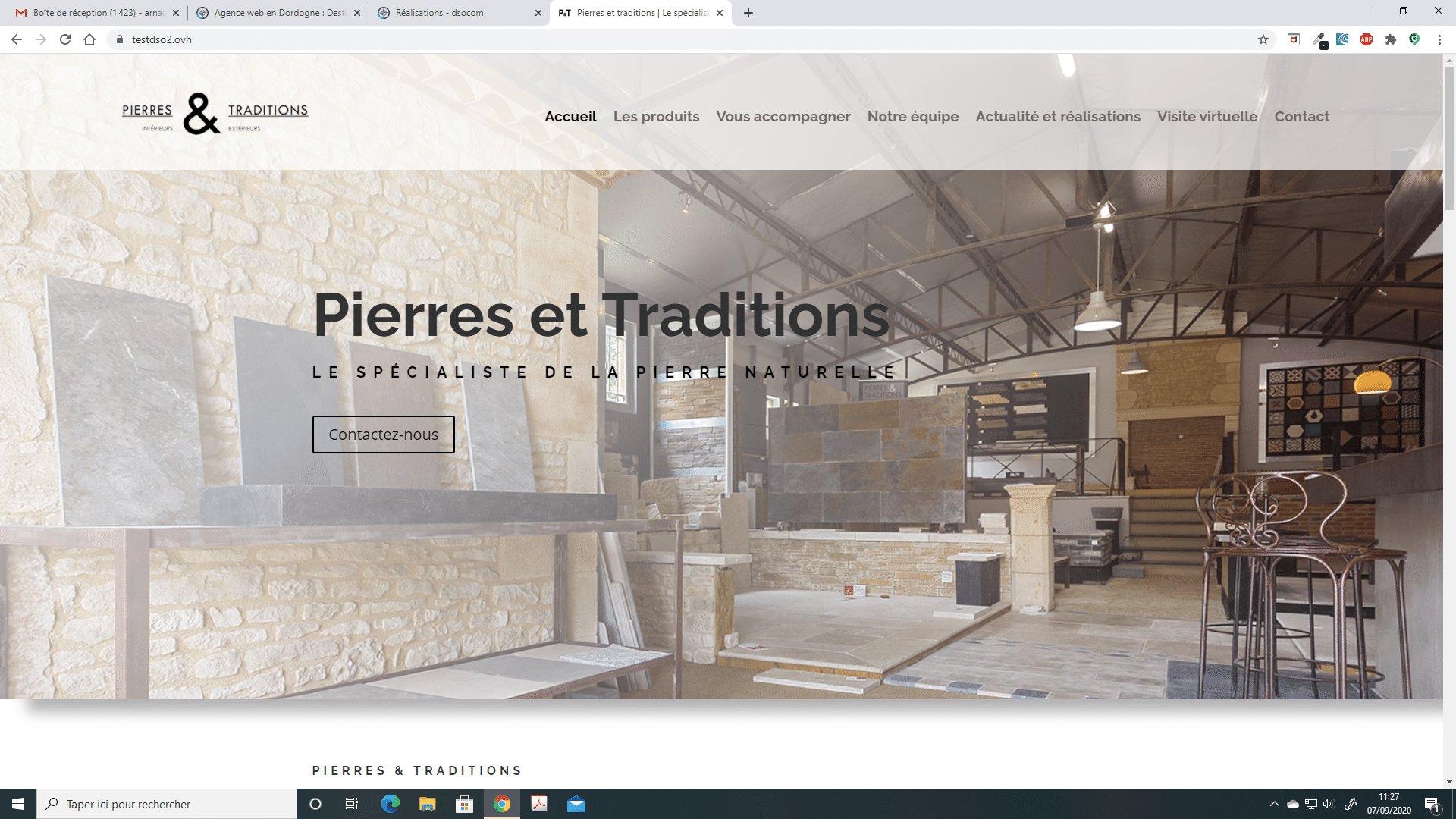 agence web DSO Communication logo adobe