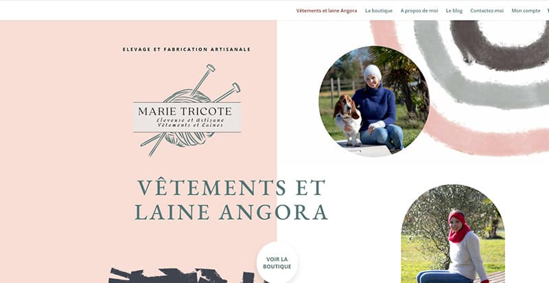 Marie-tricote.fr